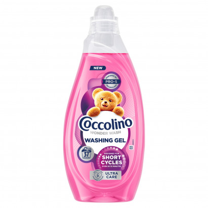 Coccolino Wonder Wash Ultra Care Żel do prania 1480 ml (37 prań)