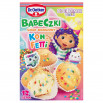 Dr. Oetker Babeczki smak waniliowy konfetti̇ 300 g