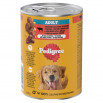 Pedigree Adult Mokra karma dla dorosłych psów z mieszanką wołowiny i wątróbki w galaretce 400 g