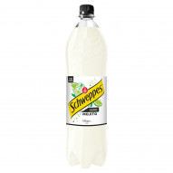 Schweppes Zero Mojito Bezalkoholowy napój gazowany 1,7 l