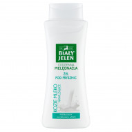 Biały Jeleń Żel pod prysznic kozie mleko nawilżające 300 ml