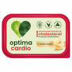 Optima Cardio Margaryna roślinna z dodatkiem steroli roślinnych o smaku masła 400 g