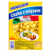 Henglein Tortellini uszka z mięsem 250 g