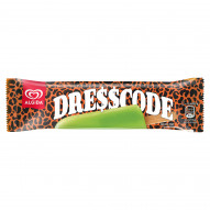 Algida Dresscode Lody wodne o smaku wieloowocowym 55 ml