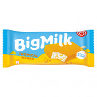 Big Milk Tropical Mango Lody 100 ml