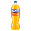 Fanta Napój gazowany o smaku pomarańczowym 1,5 l