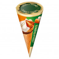 Zielona Budka Lody słony karmel ze śmietanką 110 ml