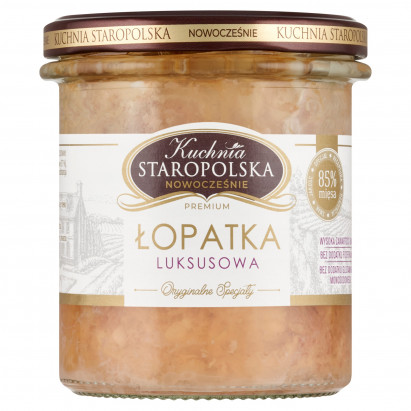 Kuchnia Staropolska Premium Łopatka luksusowa 300 g