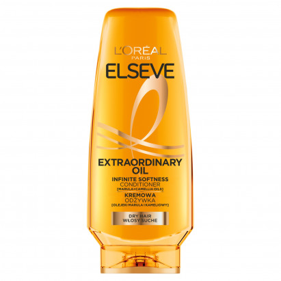 L'oréal Paris Elseve Extraordinary Oil Kremowa odżywka 200 ml