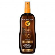 Kolastyna Odżywczy olejek do opalania SPF 10 150 ml