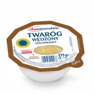 Jana Twaróg wędzony solankowy 275g