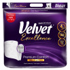 Velvet Excellence Premium Comfort Papier toaletowy 9 rolek