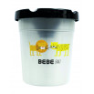 Kubek na wodę z blokadą wylania 150 ml BEBE