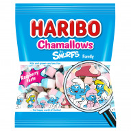 Haribo Chamallows The Smurfs Family Pianki 100 g
