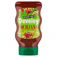 Develey Food Trip Siciliana Sos w stylu włoskim 315 ml