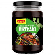 Winiary Sos w stylu japońskim teriyaki 355 g 