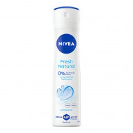 Nivea Fresh Natural Dezodorant Spray 150ml