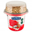 Polmlek Jogurt truskawkowy z musli kokosowym 210 g