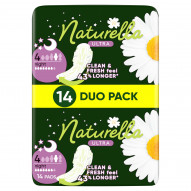 Naturella Ultra Night rozmiar 4 Podpaski ze skrzydełkami, × 14