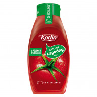 Kotlin Ketchup łagodny 650 g