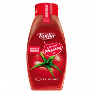 Kotlin Ketchup pikantny 650 g 