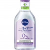 Nivea MicellAIR 5w1 Płyn micelarny cera wrażliwa i nadwrażliwa 400 ml