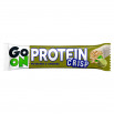 Go On Protein Crisp Baton białkowy z ciasteczkami i pistacjami w polewie 45 g