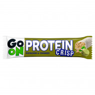 Go On Protein Crisp Baton białkowy z ciasteczkami i pistacjami w polewie 45 g