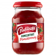 Pudliszki Koncentrat pomidorowy 190 g 