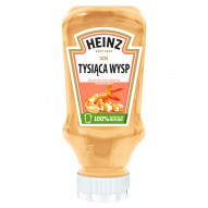 Heinz Sos tysiąca wysp 225 g