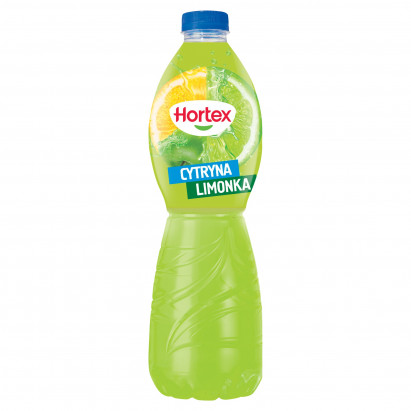 Hortex Napój cytryna limonka 1,75 l