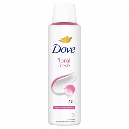 Dove Floral Fresh Antyperspirant w aerozolu 150 ml