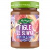 Herbapol Figle ze śliwką Dżem figa & śliwka o obniżonej zawartości cukru 280 g