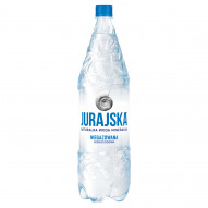 Jurajska Naturalna woda mineralna niegazowana 1,5 l