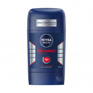 Nivea MEN DRY Impact Antyperspirant 50ml