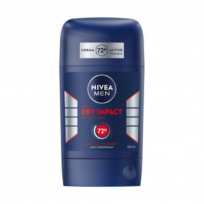 Nivea MEN DRY Impact Antyperspirant 50ml
