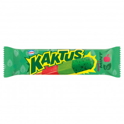 Kaktus Sorbet jabłkowy i lody wodne miętowe 45 ml