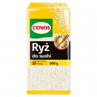 Cenos Ryż do sushi 500 g