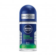 Nivea MEN Fresh Sensation Antyperspirant roll-on 50ml