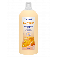 ON LINE ŻEL I PŁYN 2W1 DAILY CARE 980ml
