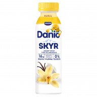 Danio Skyr jogurt pitny typu islandzkiego wanilia 270 g