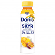 Danio Skyr jogurt pitny typu islandzkiego mango-marakuja 270 g