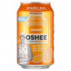 Oshee Vitamin Water Napój gazowany o smaku pomarańczowym 330 ml