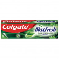 Colgate Max Fresh Exotic Freshness Green Tea Pasta do zębów 75ml 