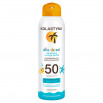 Kolastyna Transparentny spray ochronny dla dzieci na mokrą i suchą skórę SPF 50 150 ml