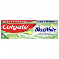 Colgate Max White Crystal White Lemon oil & Himalayan salt Pasta do zębów 75ml