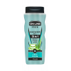 MEN zel 3w1 Light Azure 410 ml