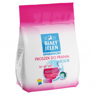 Biały Jeleń Hipoalergiczny proszek do prania kolor 1,5 kg