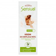 Joanna Sensual Krem do depilacji nóg 100 g