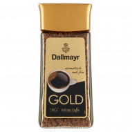 Dallmayr Gold Kawa rozpuszczalna 100 g